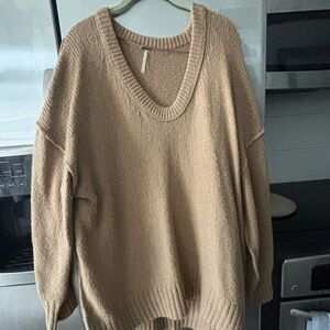 Free People Sweater